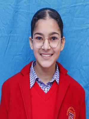KHUSHMEEN KAUR